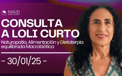 «Consulta a Loli Curto» 30/01/25