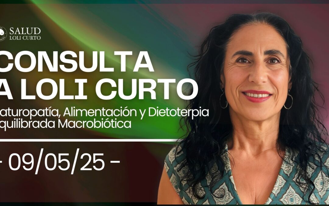 Consulta Loli Curto 09/05/25