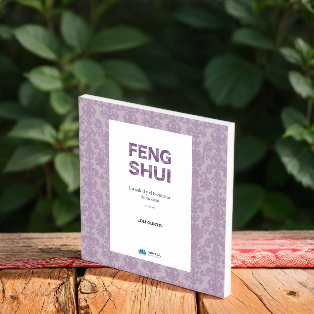 LIBRO Mokker Feng-Shui: La salud y el bienestar de tu casa.