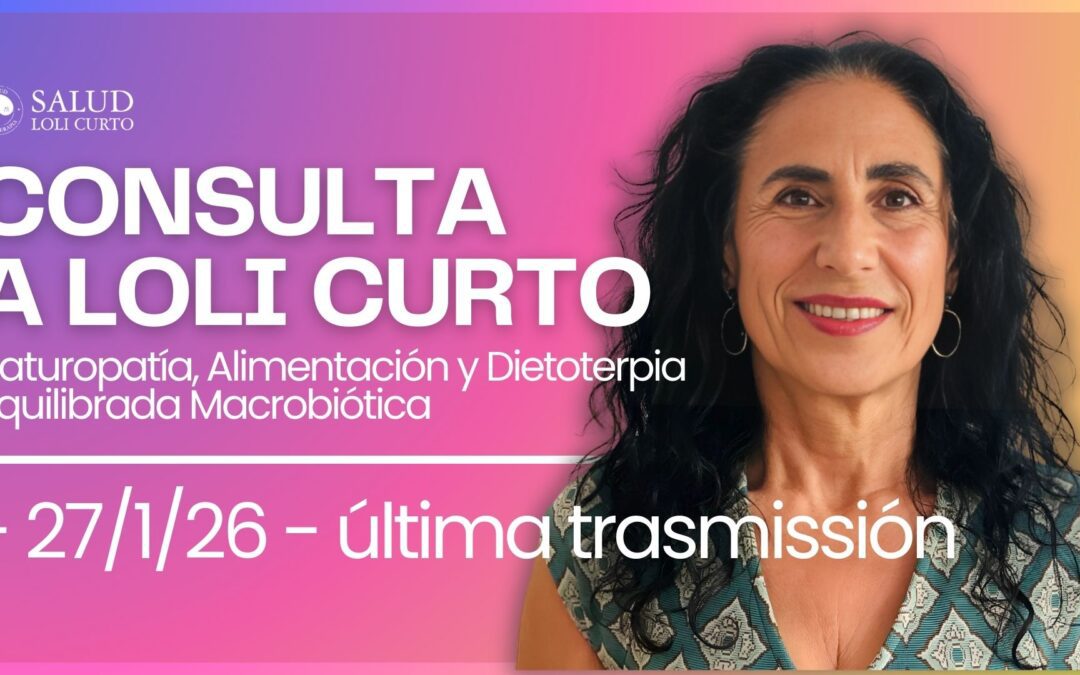 Consulta Loli Curto 27/1/26 – última trasmissión